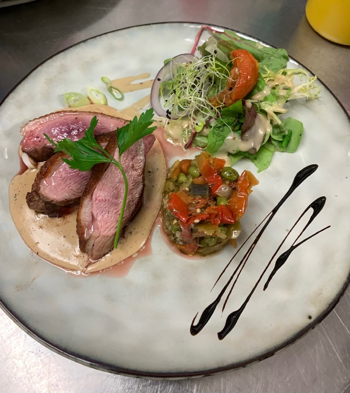 Filets de canard